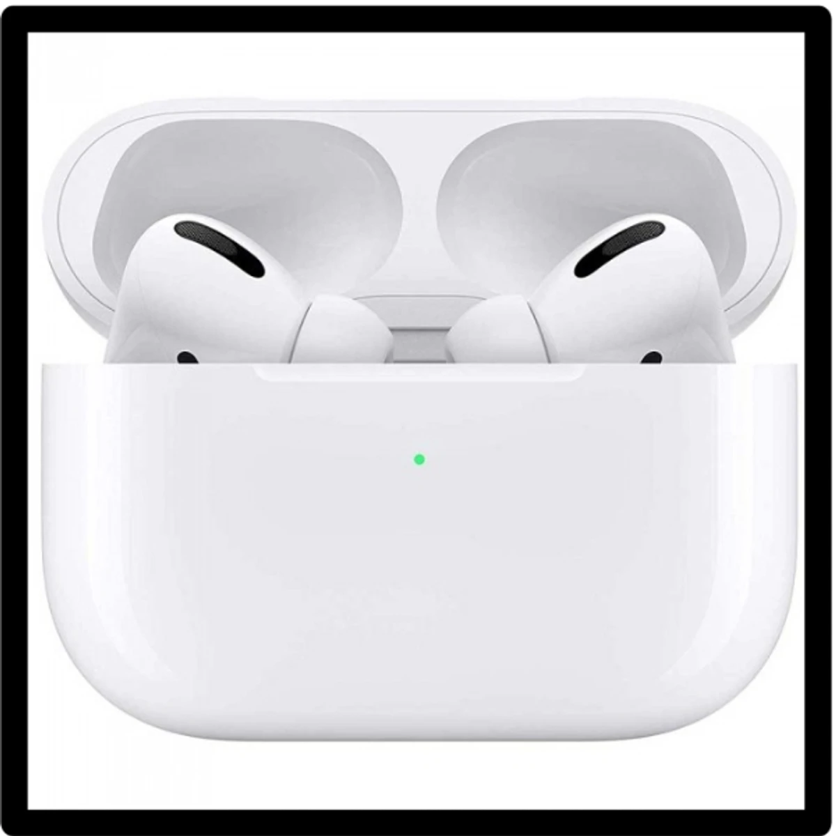 Apple AirPods Pro 2nd Gen 𝐏𝐑𝐄𝐌𝐈𝐔𝐌 𝐀𝐃𝐃𝐈𝐓𝐈𝐎𝐍 (White) ANC Dubai MasterCopy Original
