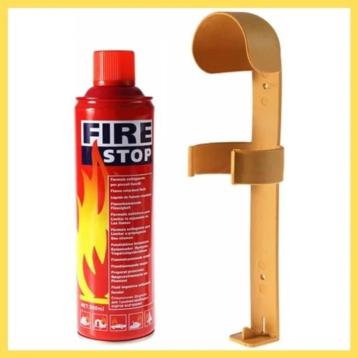 Fire Stop Spray (500 ml)